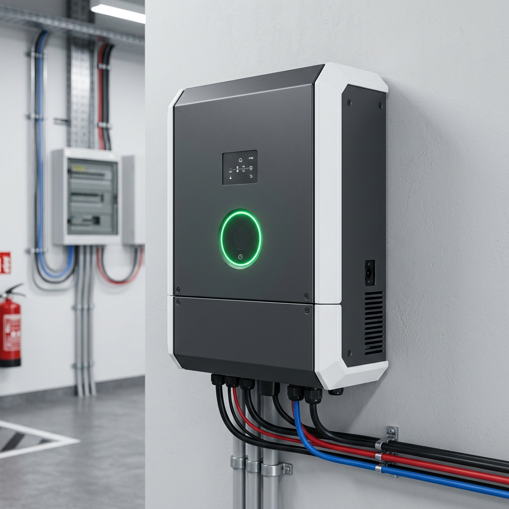 Hybrid Inverter